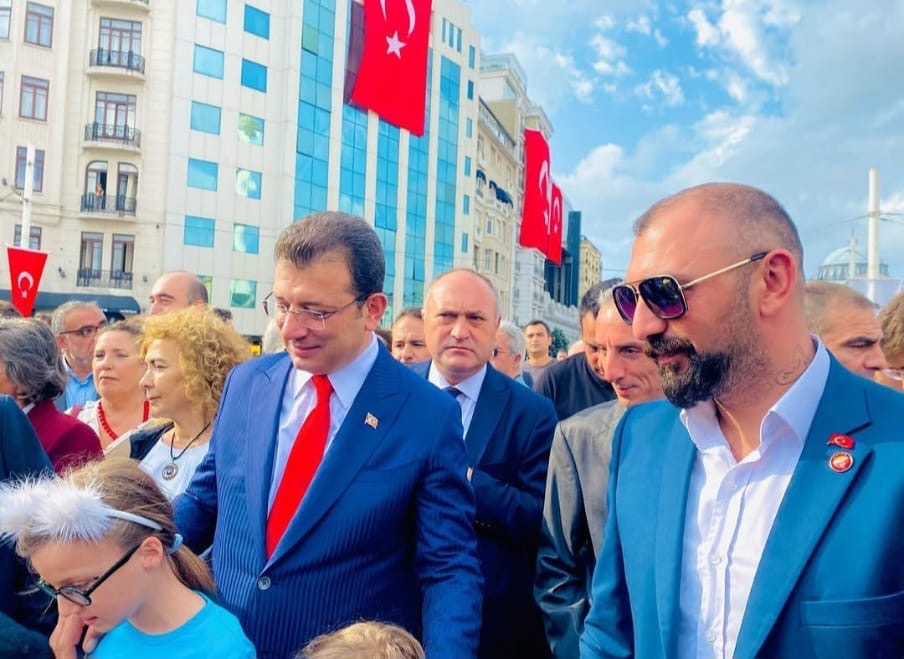 Etkinlik alanı