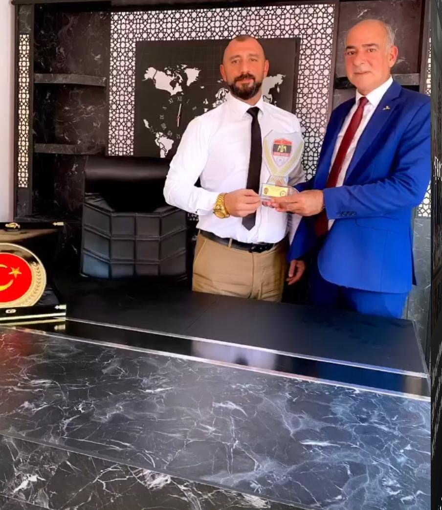 Ofis ziyareti