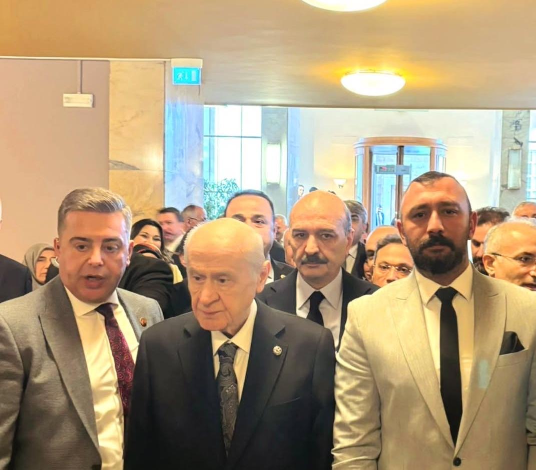 Salon programı