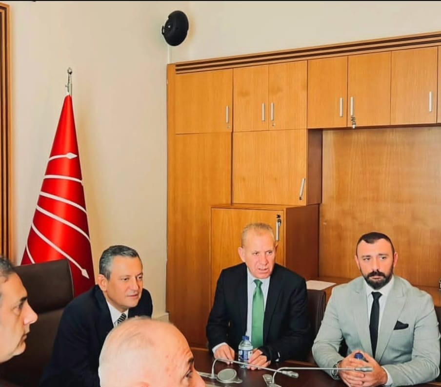 Müzakere anı